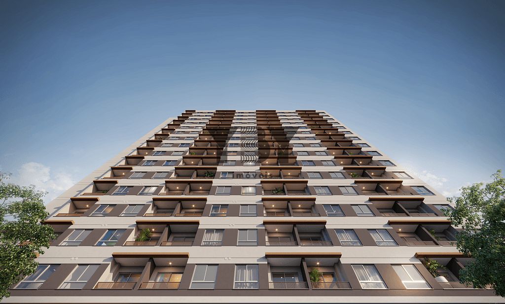 Apartamento, 1 quarto, 32 m² - Foto 5