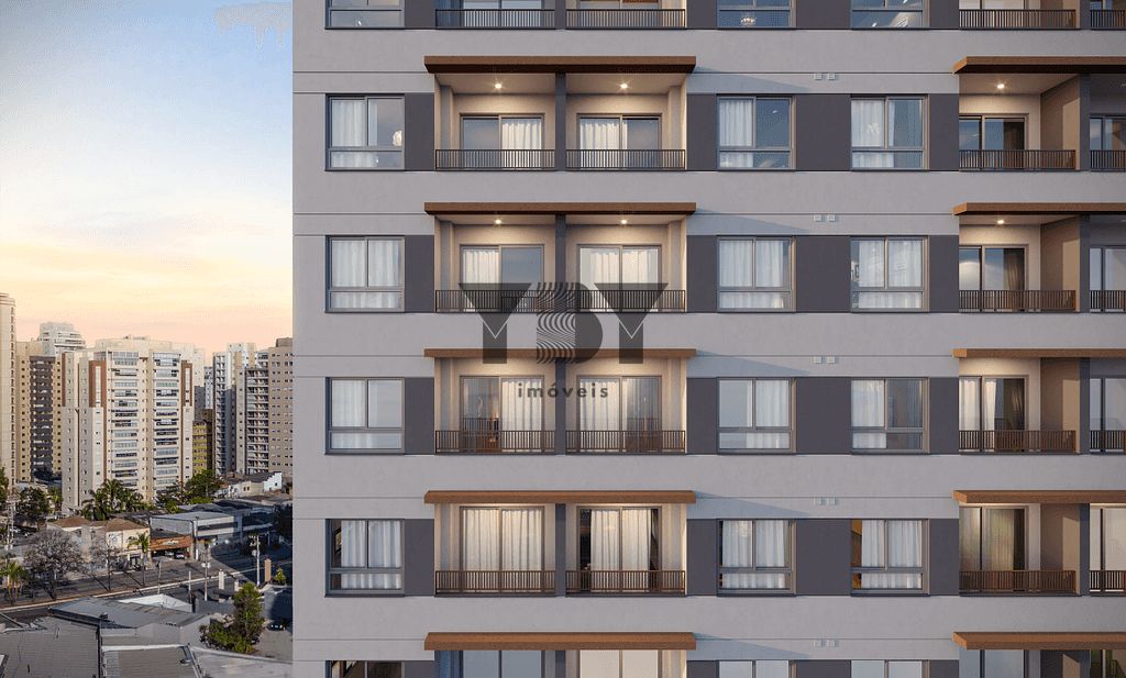 Apartamento, 1 quarto, 32 m² - Foto 6