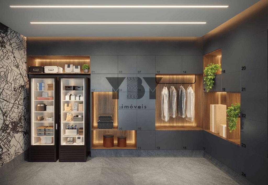 Apartamento, 1 quarto, 32 m² - Foto 18