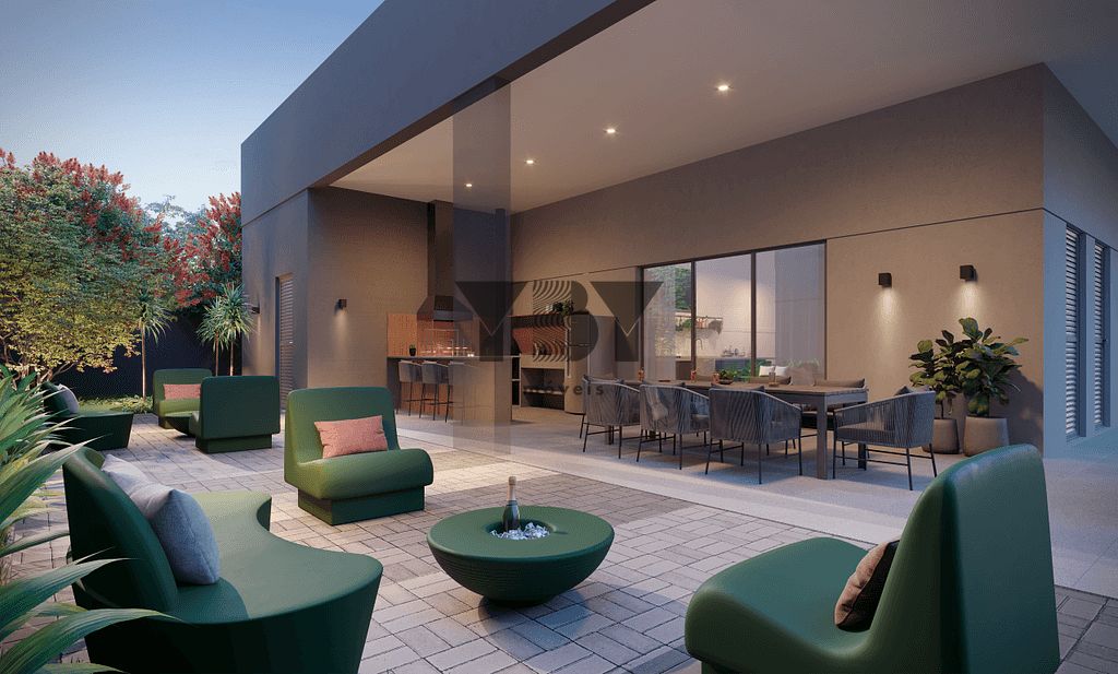 Apartamento, 1 quarto, 32 m² - Foto 21