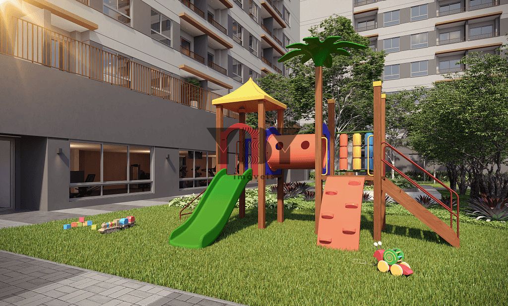 Apartamento, 1 quarto, 32 m² - Foto 22