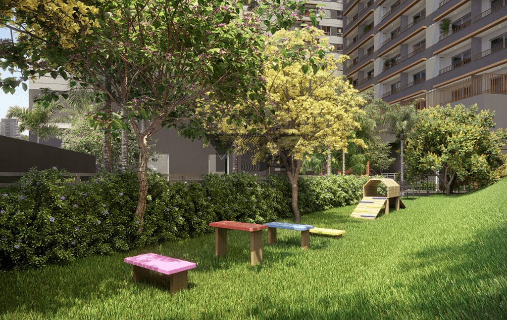 Apartamento, 1 quarto, 32 m² - Foto 23