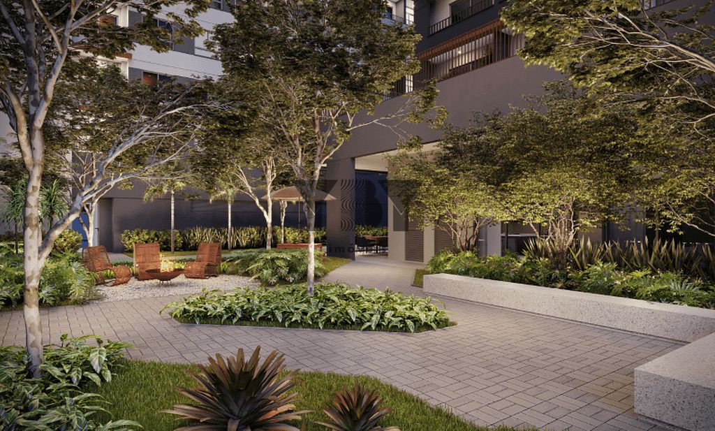 Apartamento, 1 quarto, 32 m² - Foto 25