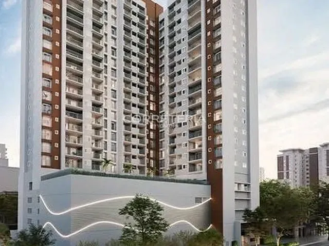 Apartamento 3 quartos e 3 banheiros, à venda, no bairro Campo Belo em São Paulo