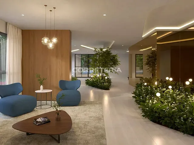 Apartamento 2 quartos e 2 banheiros, à venda, no bairro Campo Belo em São Paulo