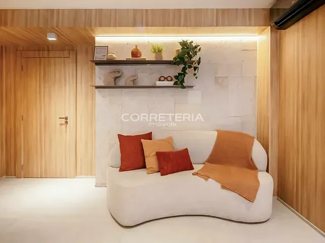 Apartamento 1 quarto e 2 banheiros, à venda, no bairro Campo Belo em São Paulo