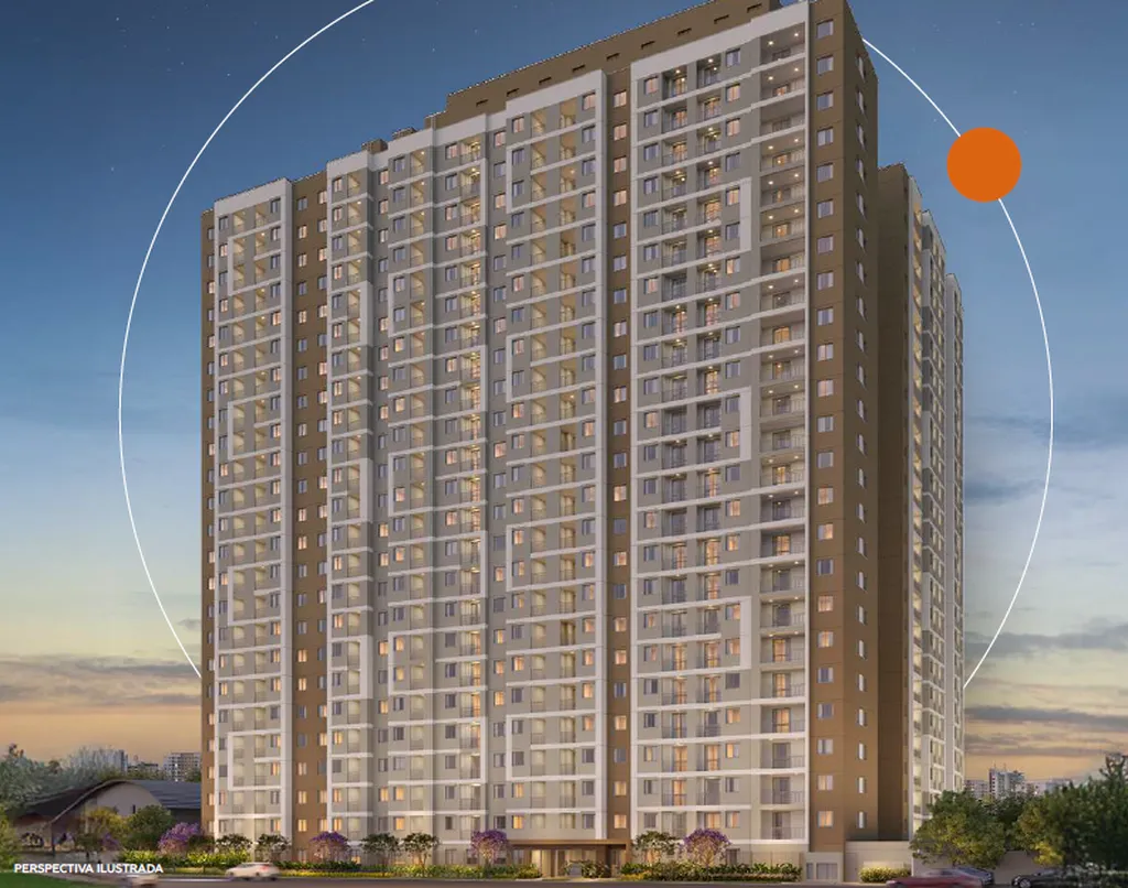 Apartamento à venda 2 Quartos 38M² Água Branca São Paulo - SP | Astro Santa Marina