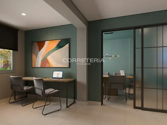 Apartamento 2 quartos e 1 banheiro, à venda, no bairro Água Branca em São Paulo