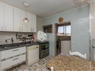 Foto do Apartamento-Apartamento à venda 3 Quartos 1 Suite 2 Vagas 107M² Jardim Aeroporto São Paulo - SP