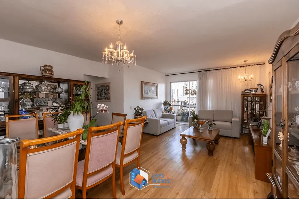 Apartamento, 3 quartos, 107 m² - Foto 1