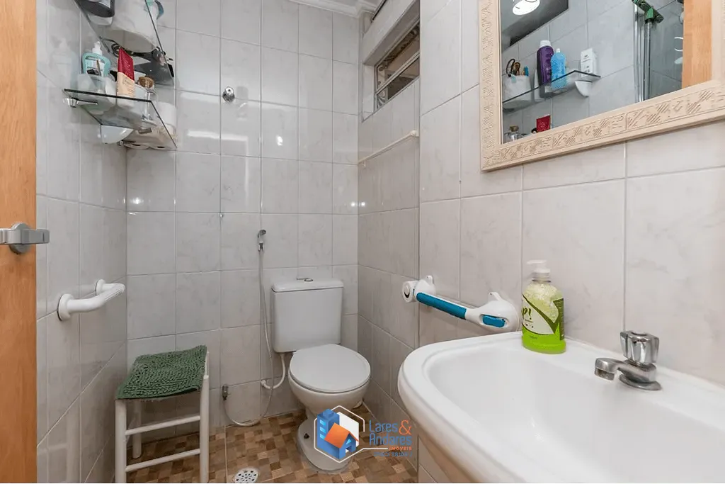 Apartamento, 3 quartos, 107 m² - Foto 2