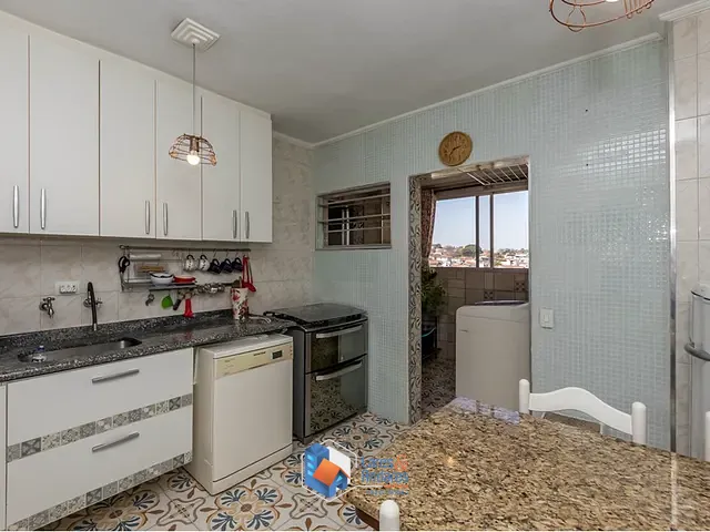 Apartamento 3 quartos e 3 banheiros, à venda, no bairro Jardim Aeroporto em São Paulo