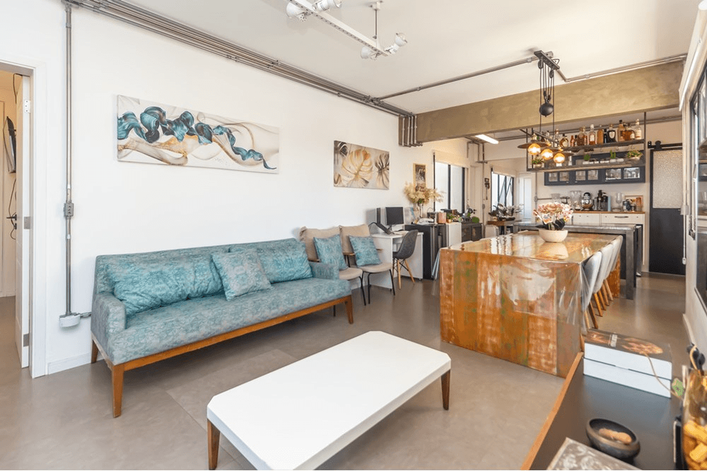 Foto do Apartamento-Apartamento à venda 2 Quartos 2 Suites 2 Vagas 130M² Tatuapé São Paulo - SP