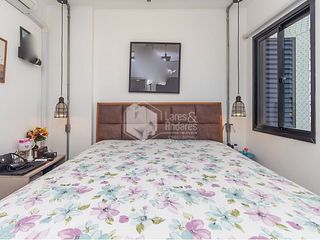 Foto do Apartamento-Apartamento à venda 2 Quartos 2 Suites 2 Vagas 130M² Tatuapé São Paulo - SP