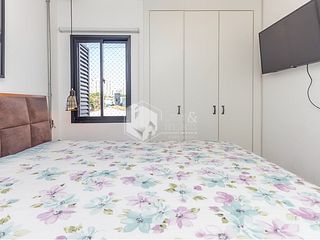 Foto do Apartamento-Apartamento à venda 2 Quartos 2 Suites 2 Vagas 130M² Tatuapé São Paulo - SP