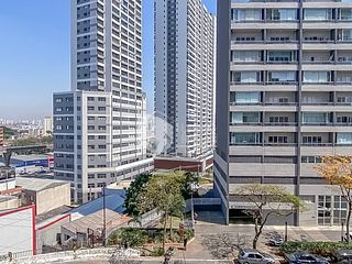 Foto do Apartamento-Apartamento à venda 2 Quartos 1 Vaga 48M² Vila Prudente São Paulo - SP