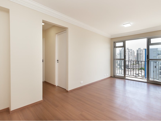 Foto do Apartamento - Apartamento à venda 2 Quartos 1 Suite 2 Vagas 58M² Chácara Califórnia São Paulo - SP | Lares e Andares Imóveis