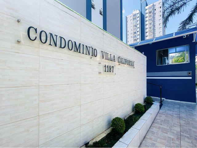 Foto do Apartamento - Apartamento à venda 2 Quartos 1 Suite 2 Vagas 58M² Chácara Califórnia São Paulo - SP | Lares e Andares Imóveis