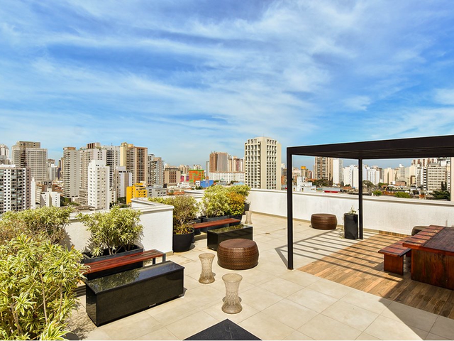 Foto do Studio - Studio à venda 1 Quarto 1 Vaga 37M² Vila Mariana São Paulo - SP | Lares e Andares Imóveis
