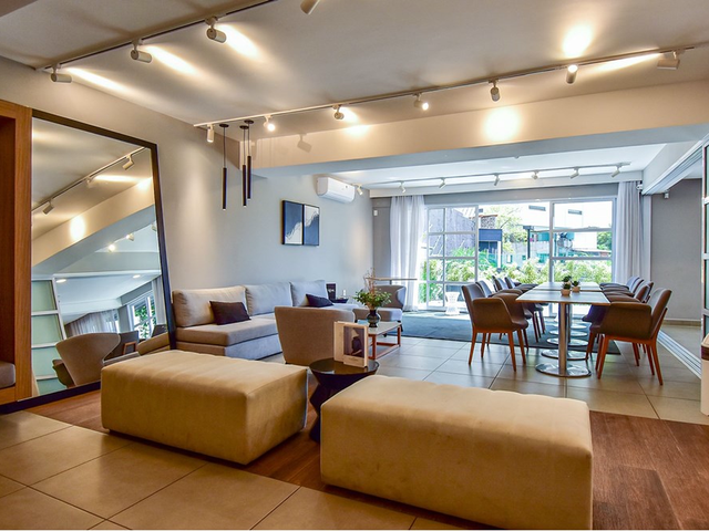 Foto do Studio - Studio à venda 1 Quarto 1 Vaga 37M² Vila Mariana São Paulo - SP | Lares e Andares Imóveis