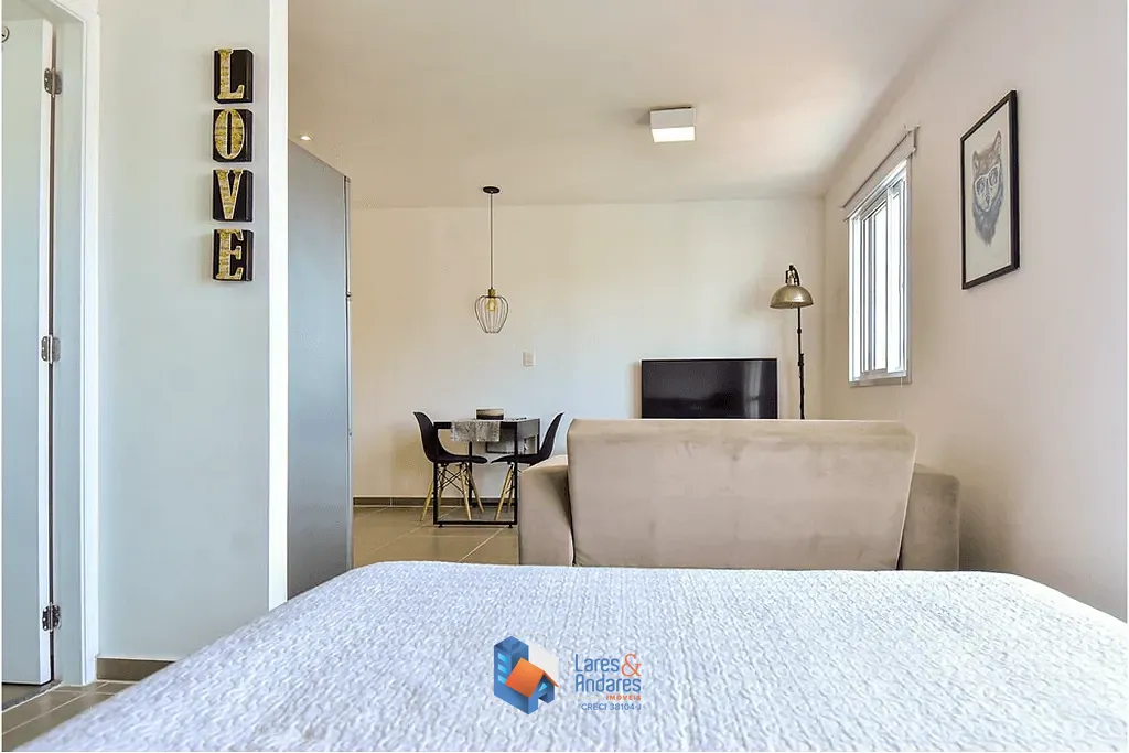 Apartamento, 1 quarto, 37 m² - Foto 35