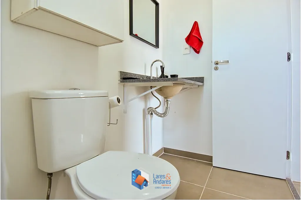 Apartamento, 1 quarto, 37 m² - Foto 36