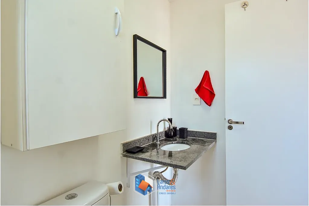 Apartamento, 1 quarto, 37 m² - Foto 37