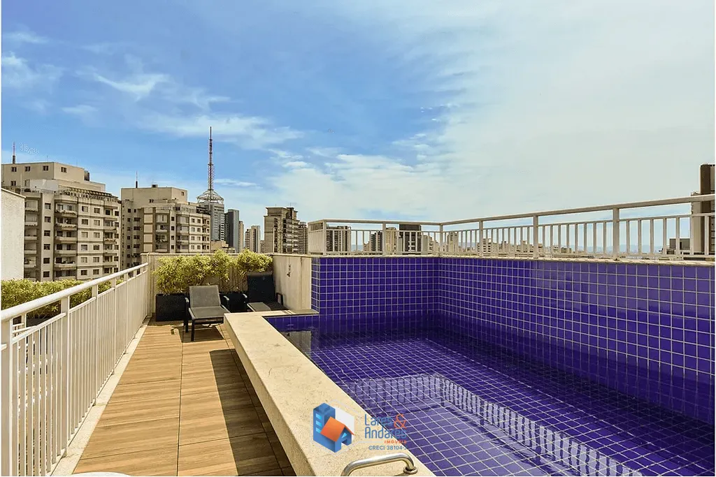 Apartamento, 1 quarto, 37 m² - Foto 41