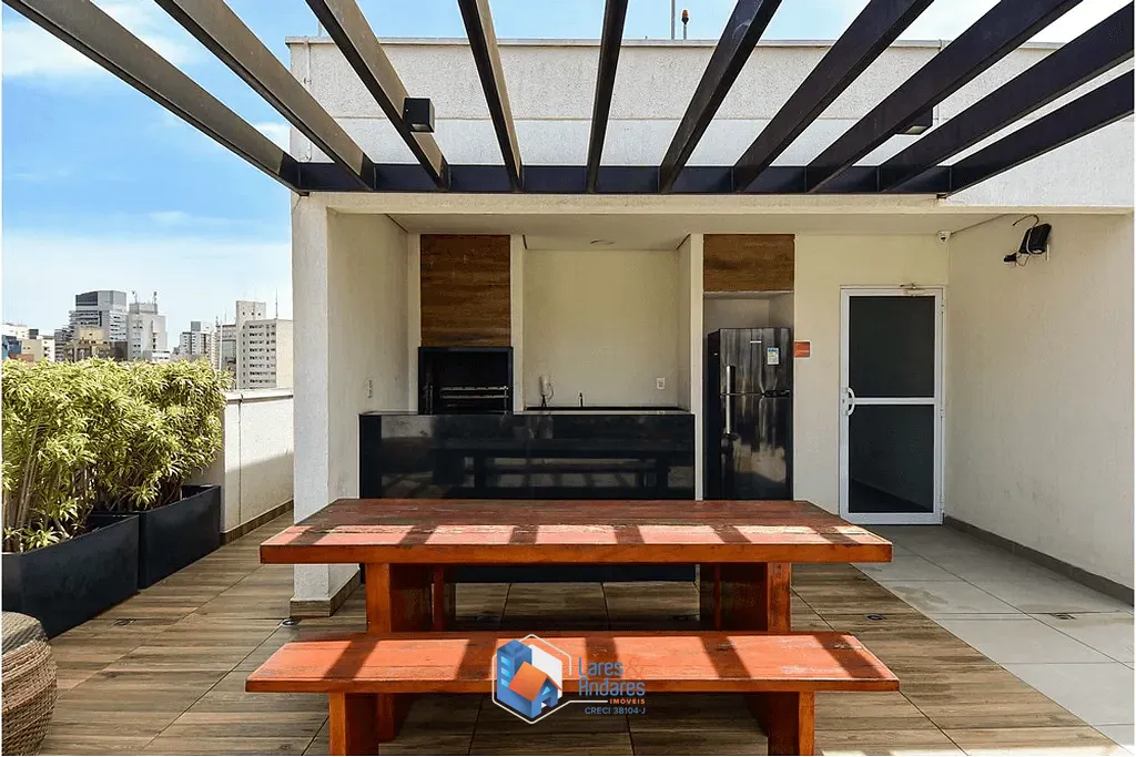 Apartamento, 1 quarto, 37 m² - Foto 12