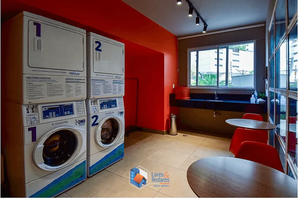 Apartamento, 1 quarto, 37 m² - Foto 6