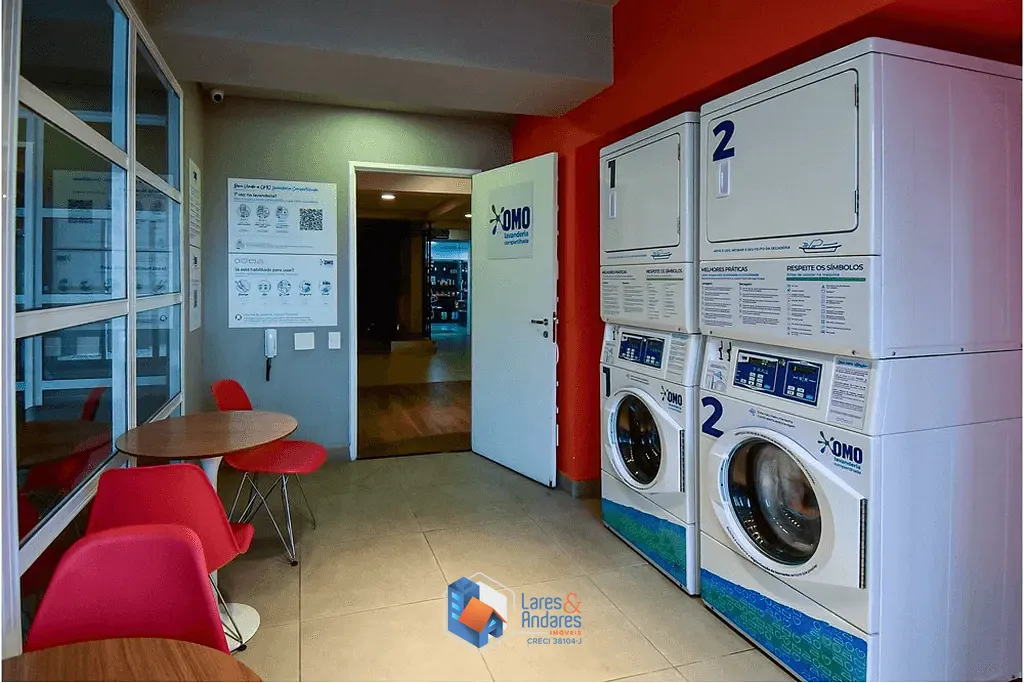 Apartamento, 1 quarto, 37 m² - Foto 7