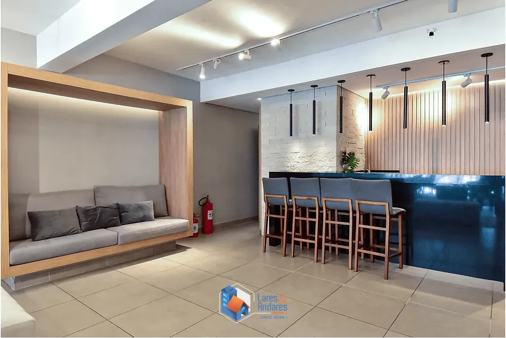 Apartamento, 1 quarto, 37 m² - Foto 8