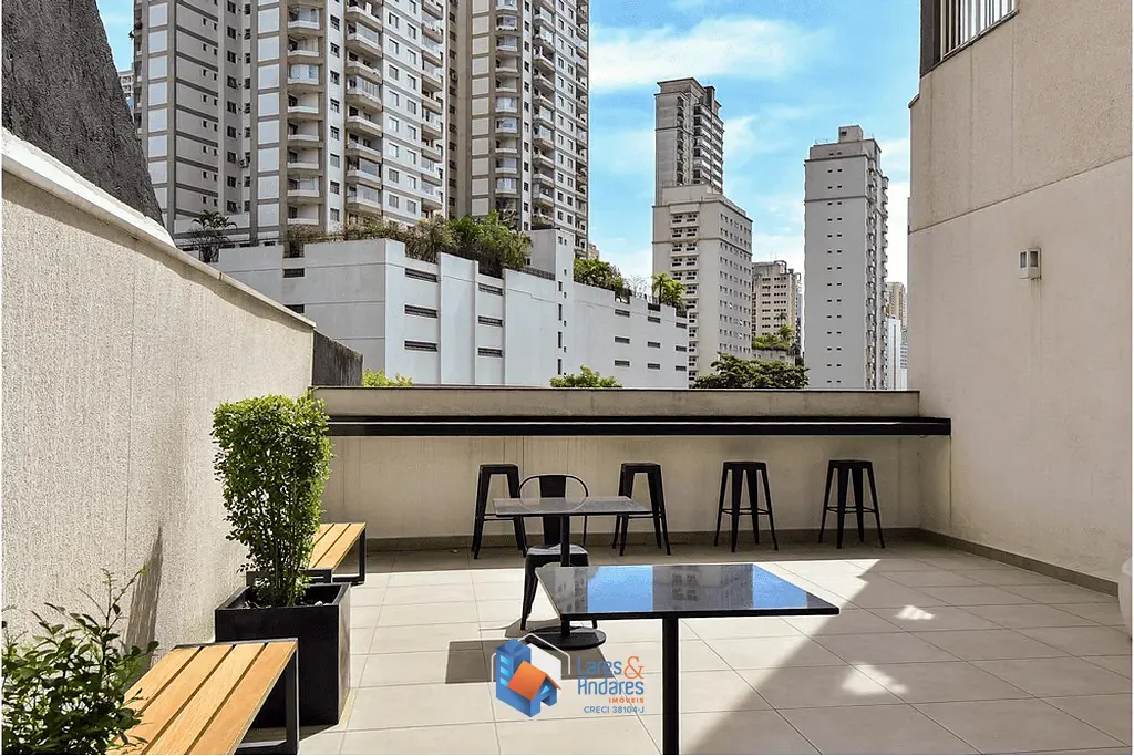 Apartamento, 1 quarto, 37 m² - Foto 19