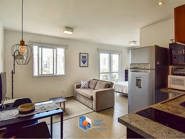 Studio 1 quarto e 1 banheiro, à venda, no bairro Vila Mariana em São Paulo