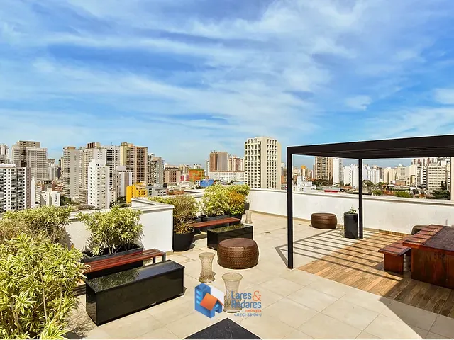 Studio 1 quarto e 1 banheiro, à venda, no bairro Vila Mariana em São Paulo