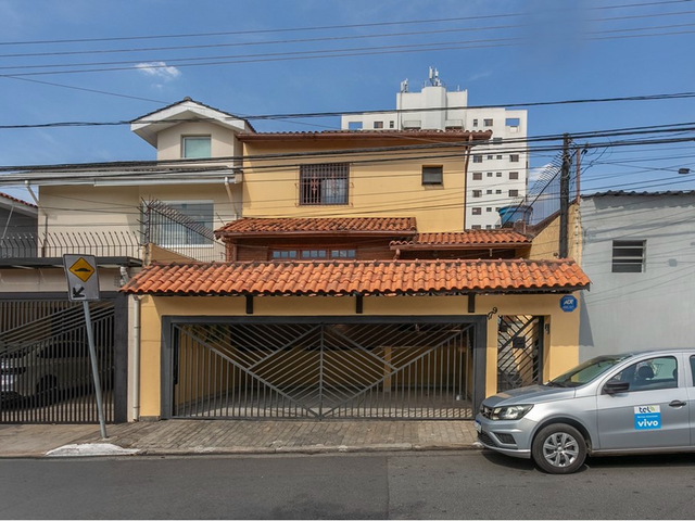 Foto do Casa - Casa à venda 4 Quartos 1 Suite 3 Vagas 140M² Vila São Paulo São Paulo - SP | Lares e Andares Imóveis