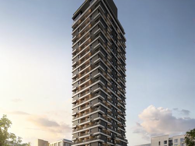 Foto do Apartamento - Apartamento à venda 1 Quarto 1 Suite 23.46M² Vila Mariana São Paulo - SP | JNCQUOI - Residencial | Correteria Imóveis