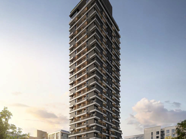 Foto do Apartamento - Apartamento à venda 1 Quarto 1 Suite 23.46M² Vila Mariana São Paulo - SP | JNCQUOI - Residencial | Correteria Imóveis