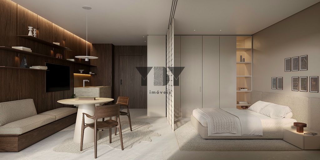 Apartamento, 1 quarto, 37 m² - Foto 7