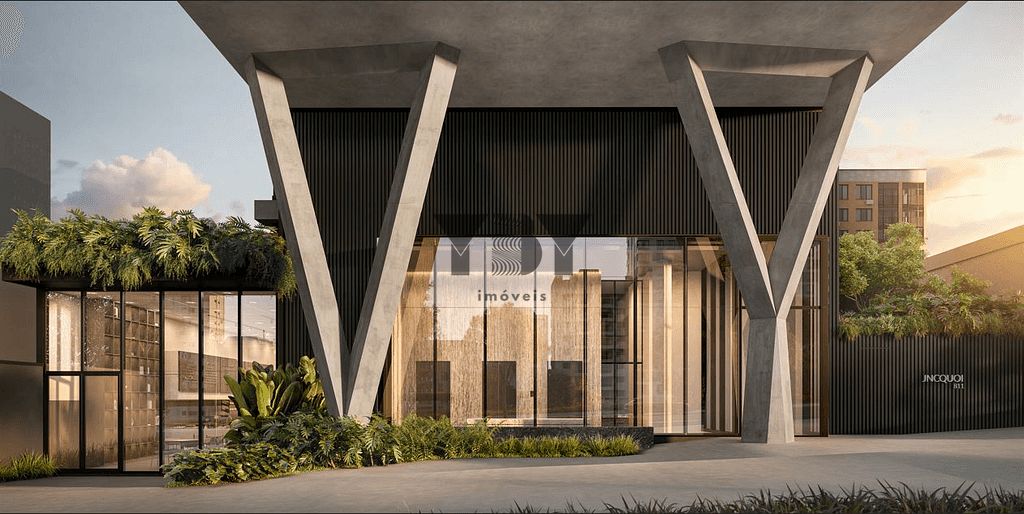 Apartamento, 1 quarto, 37 m² - Foto 8