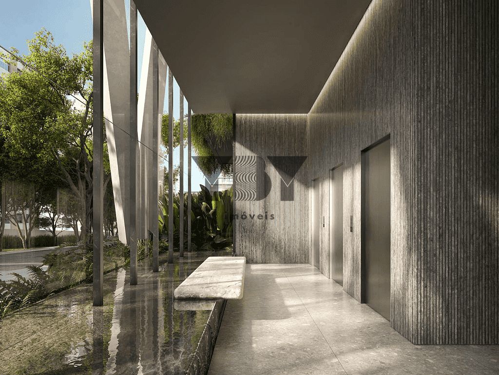 Apartamento, 1 quarto, 37 m² - Foto 4