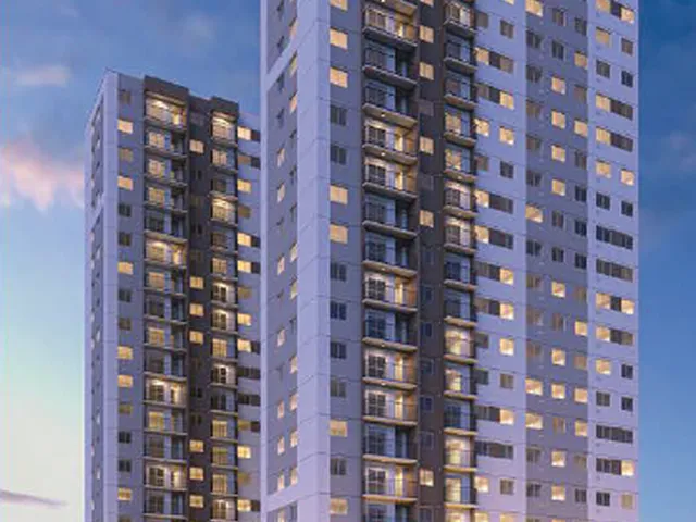 Foto do Apartamento - Apartamento à venda 2 Quartos 40.94M² Quinta da Paineira São Paulo - SP | Vibra Estação Vila Prudente | ZONA LESTE IMÓVEIS