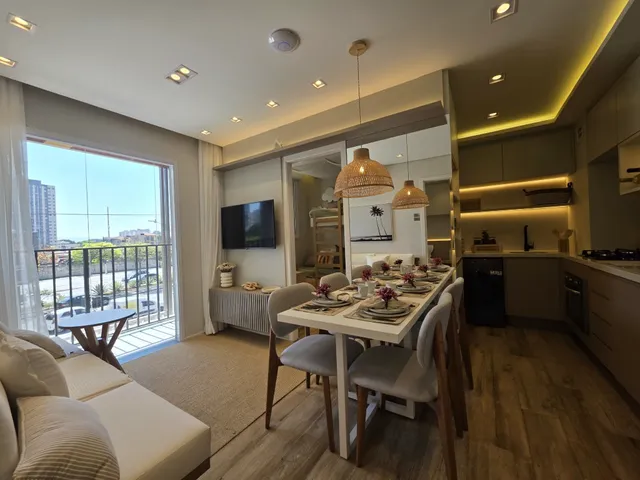 Foto do Apartamento - Apartamento à venda 2 Quartos 40.94M² Quinta da Paineira São Paulo - SP | Vibra Estação Vila Prudente | ZONA LESTE IMÓVEIS