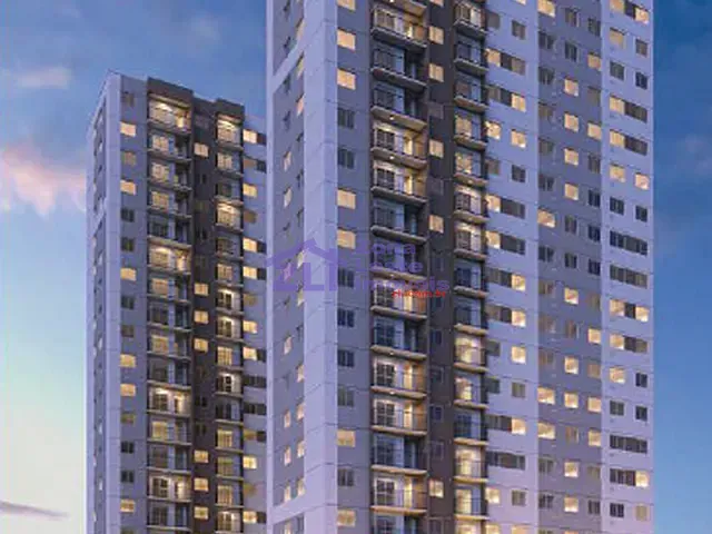 Apartamento 2 quartos e 1 banheiro, à venda, no bairro Quinta da Paineira em São Paulo