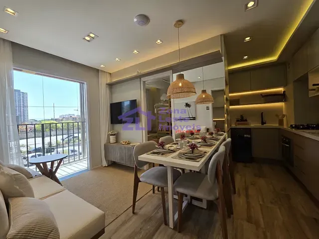Apartamento 2 quartos e 1 banheiro, à venda, no bairro Quinta da Paineira em São Paulo