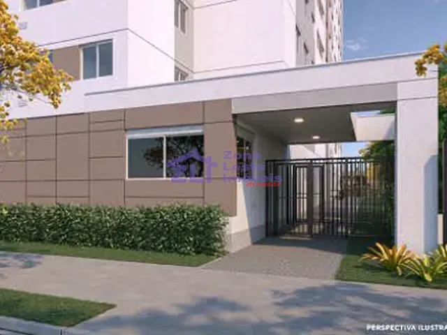 Apartamento 2 quartos e 1 banheiro, à venda, no bairro Quinta da Paineira em São Paulo