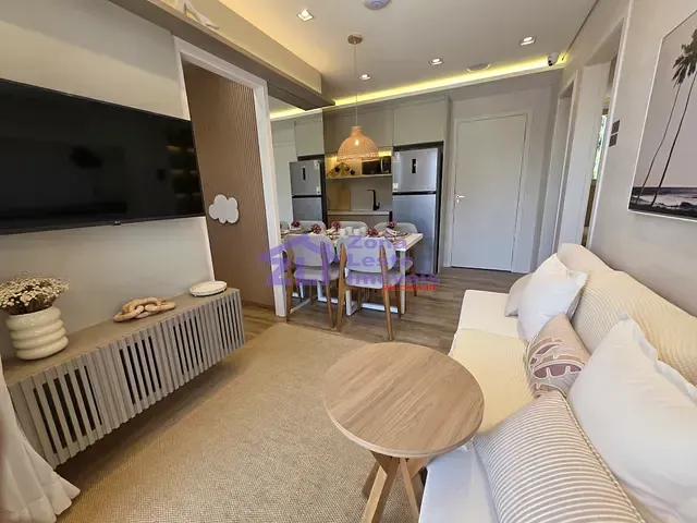 Apartamento 2 quartos e 1 banheiro, à venda, no bairro Quinta da Paineira em São Paulo
