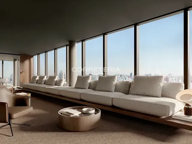 Studio 1 quarto e 1 banheiro, à venda, no bairro Paraíso em São Paulo
