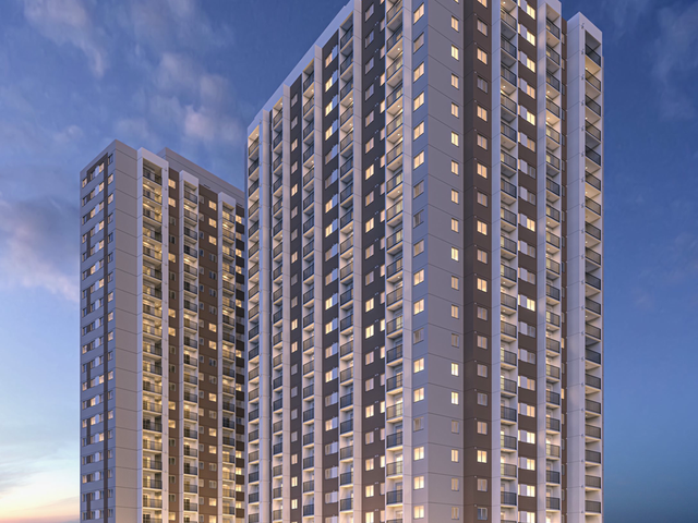 Foto do Apartamento - Apartamento à venda 2 Quartos 36.84M² Vila Sônia São Paulo - SP | Vibra Estação Vila Sônia | Correteria Imóveis