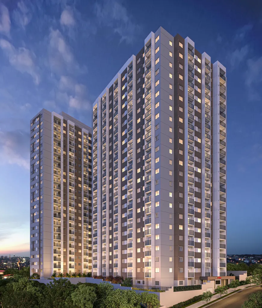 Apartamento à venda 2 Quartos 40.95M² Vila Sônia São Paulo - SP | Vibra Estação Vila Sônia